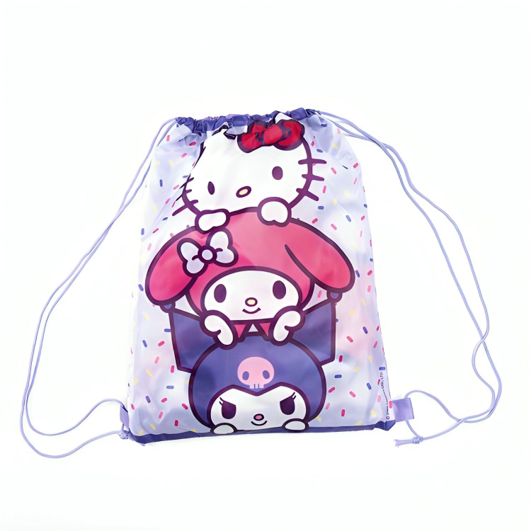 TOALLA DE PLAYA 70×140 CM + BOLSO /HELLO KITTY POOL – MASHINI - 3