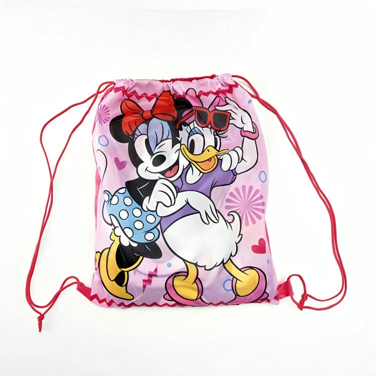 TOALLA DE PLAYA 70×140 CM + BOLSO / MINNIE IRONIC – MASHINI - 3