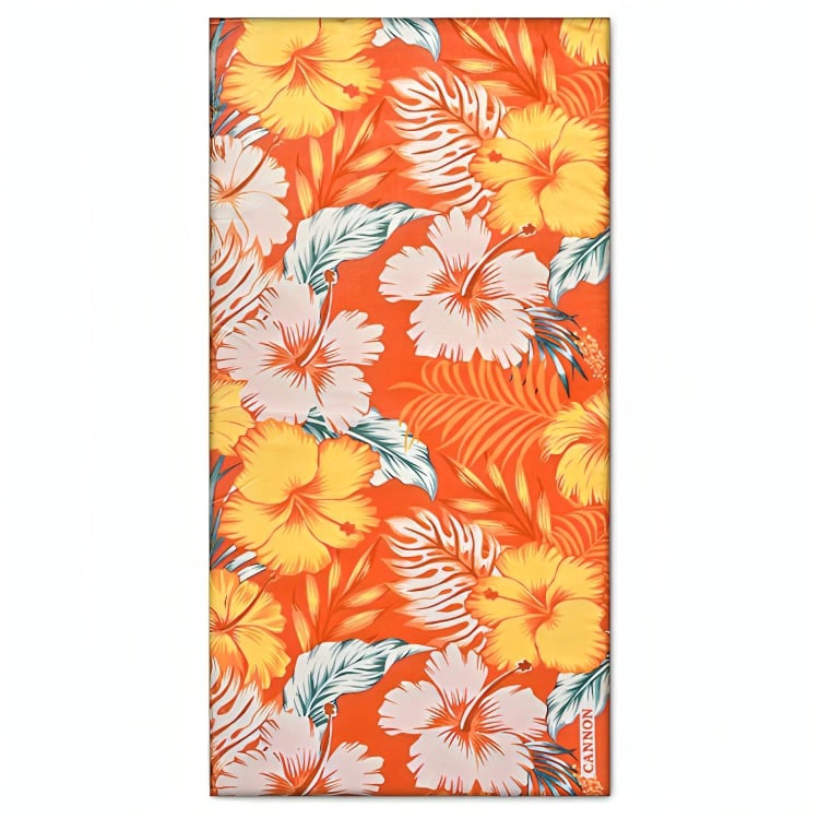 TOALLA DE PLAYA 320GR. 75×150 CM. VELOUR / LIRIAN – CANNON - 2
