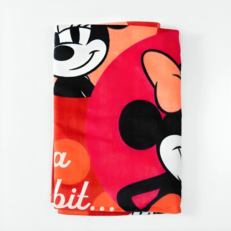 TOALLA DE PLAYA 70X140CM. / MINNIE CLASSY – MASHINI - 1