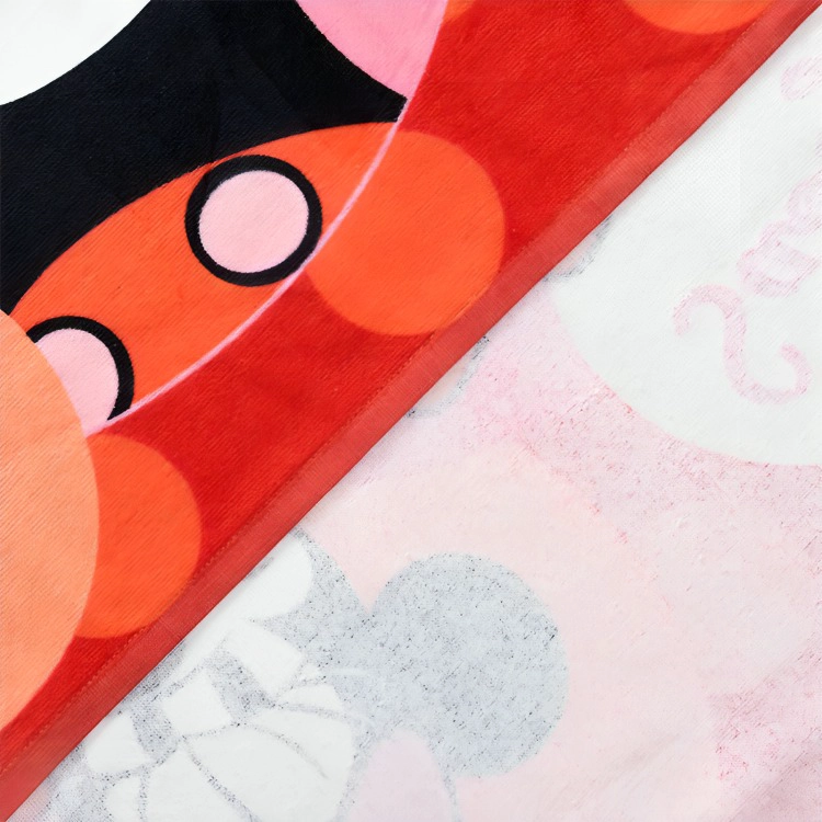 TOALLA DE PLAYA 70X140CM. / MINNIE CLASSY – MASHINI - 2