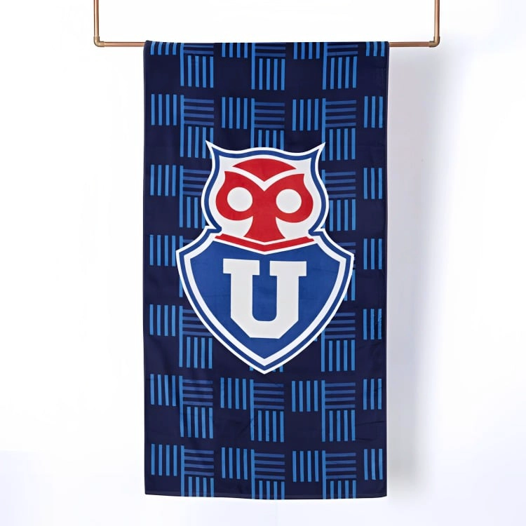 TOALLA DE PLAYA 70×140 CM + BOLSO /U DE CHILE CHUNCHO – MASHINI - 1