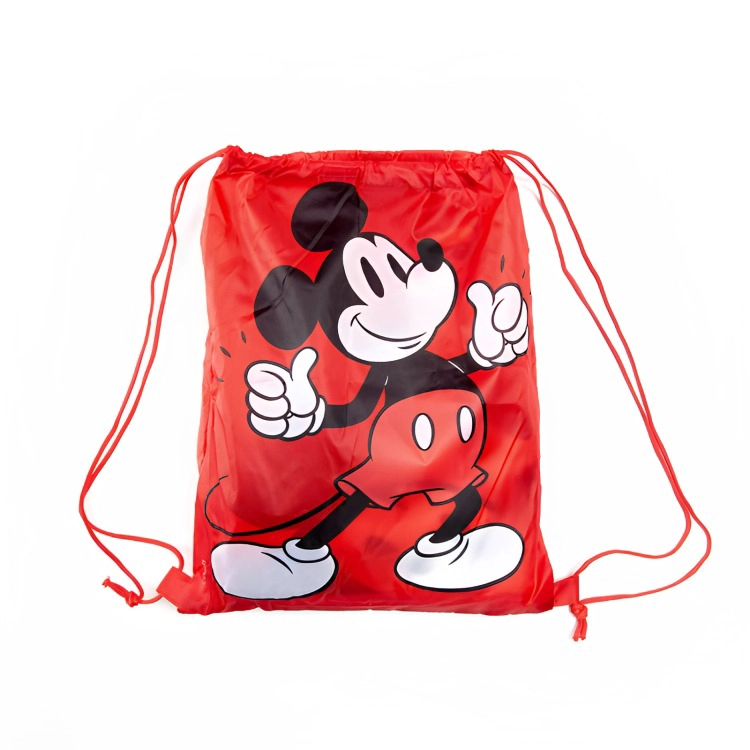 TOALLA DE PLAYA 70×140 CM + BOLSO /MICKEY VINTAGE – MASHINI - 2