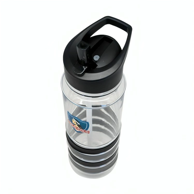 BOTELLA 700 ML COLOCOLO ARO FREE BPA TRASPARENTE - 1