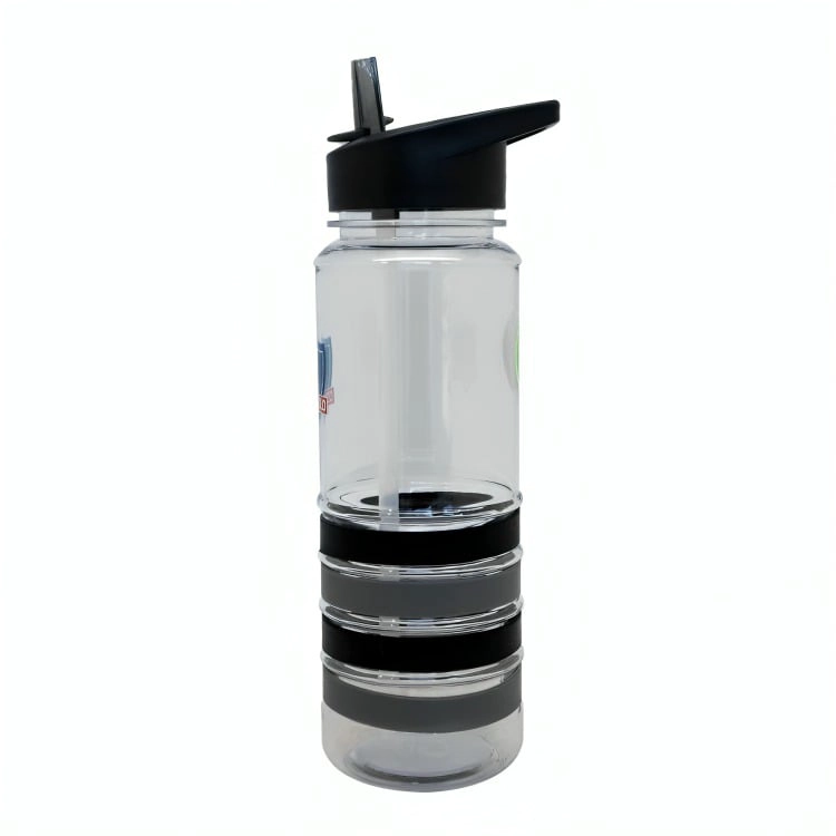 BOTELLA 700 ML COLOCOLO ARO FREE BPA TRASPARENTE - 2