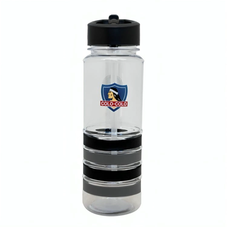 BOTELLA 700 ML COLOCOLO ARO FREE BPA TRASPARENTE - 3