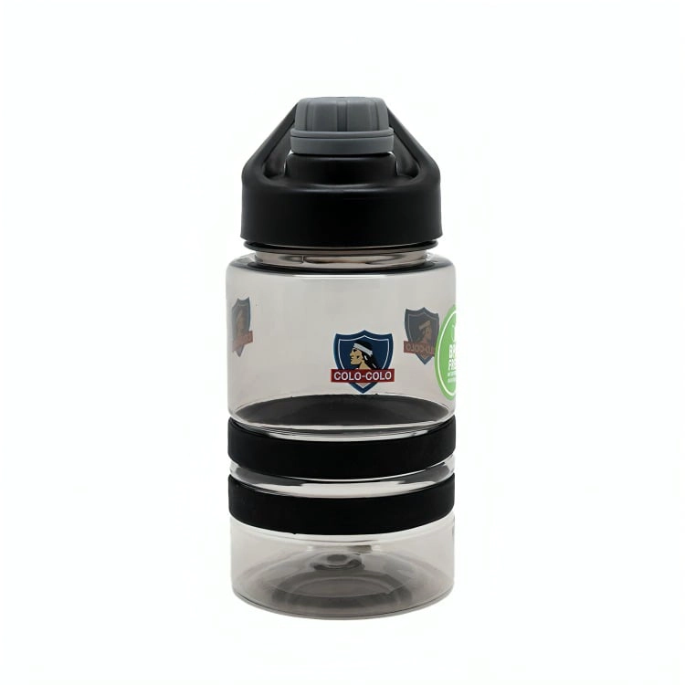 BOTELLA LINEAS COLO COLO - 2