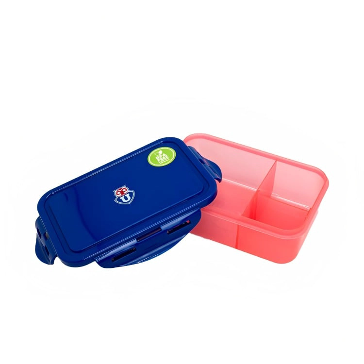 HERMETICO DIVIDIDO 700ML UNIVERSIDAD DE CHILE - 2