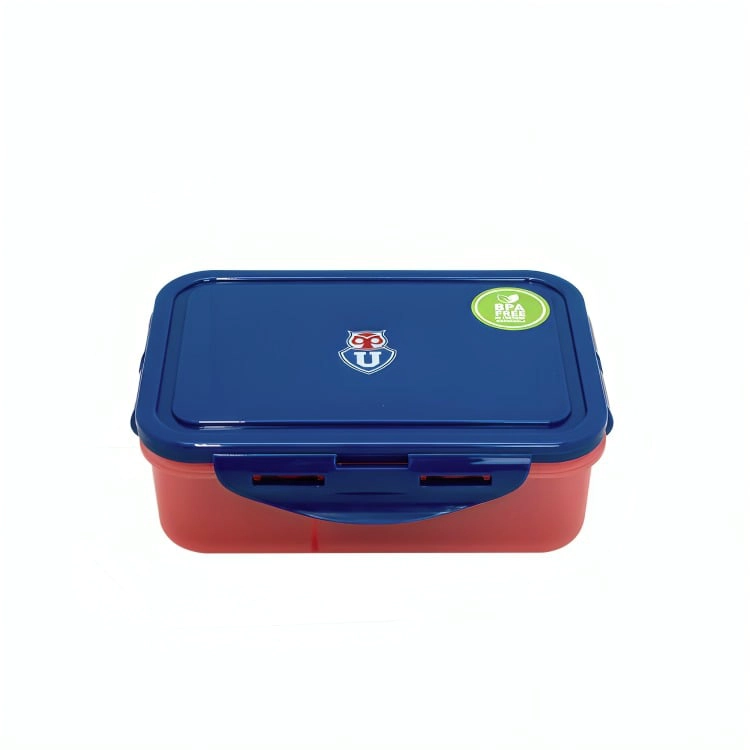 HERMETICO DIVIDIDO 700ML UNIVERSIDAD DE CHILE - 3