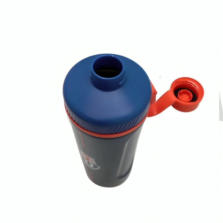 SHAKER METALICO 950 ML UNIVERSIDAD DE CHILE - 1