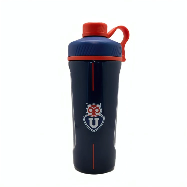 SHAKER METALICO 950 ML UNIVERSIDAD DE CHILE - 3