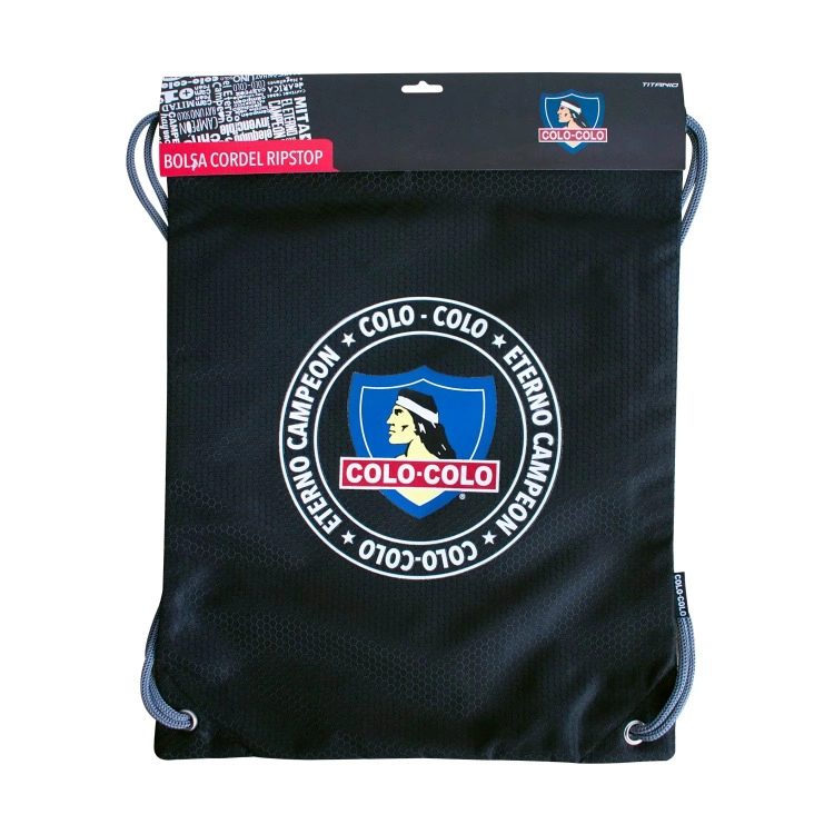 BOLSA CORDEL RIPSTOP COLO COLO - 3