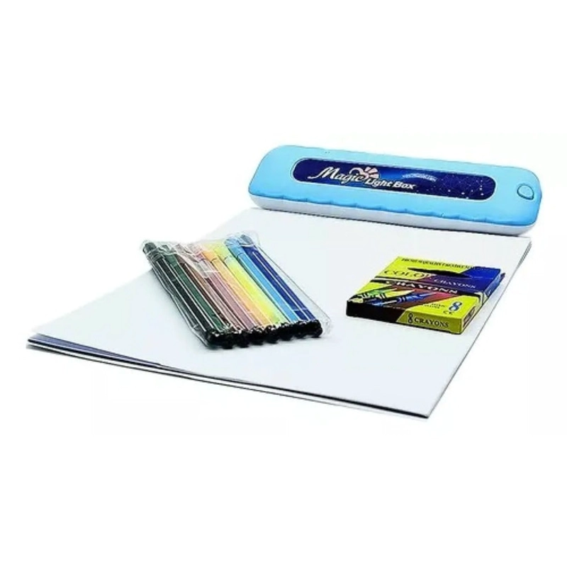 PIZARRA MAGICA MAGIC LIGHT OCEAN - 1