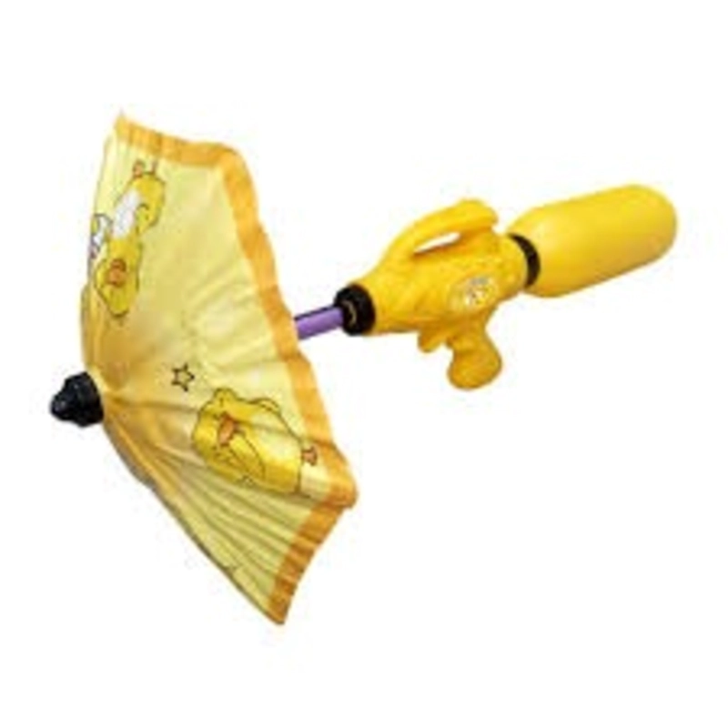 JUGUETE PISTOLA DE AGUA CON PARAGUAS - 3