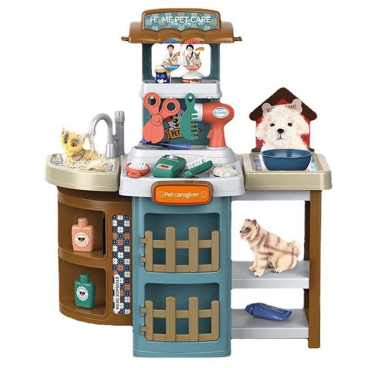 SET MALETA 2 EN 1 VETERINARIO - 4