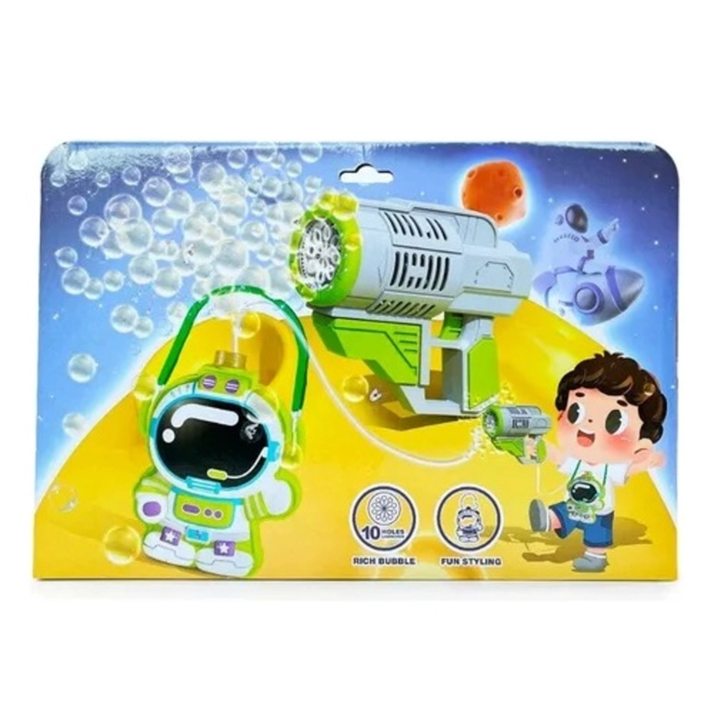 JUGUETE MOCHILA BURBUJA ASTRONAUTA - 2