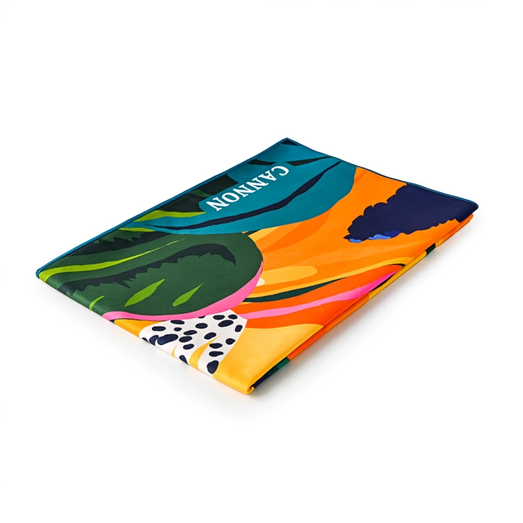 TOALLA DE PLAYA OUTDOOR ESTAMPADA 200GR. 90×180 CM. / ALTUS – CANNON - 2