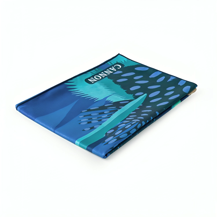 TOALLA DE PLAYA OUTDOOR ESTAMPADA 200GR. 90×180 CM. / VENTURE – CANNON - 1