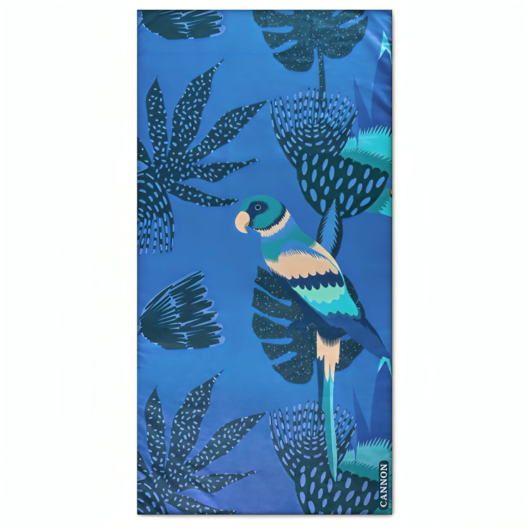 TOALLA DE PLAYA OUTDOOR ESTAMPADA 200GR. 90×180 CM. / VENTURE – CANNON - 3
