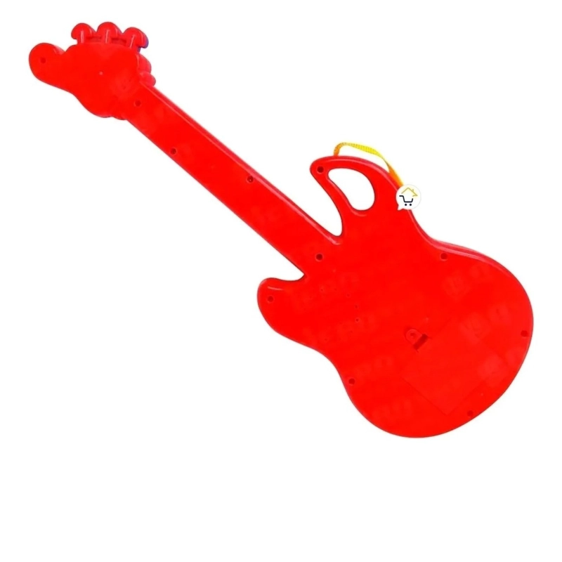 PACK X 3 JUGUETE GUITARRA MICROFONO NUEVA - 2