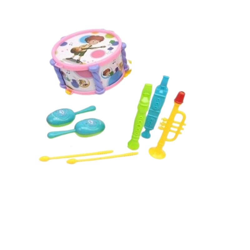 PACK X 3 JUGUETE TAMBOR INS GRANDE FULL XL 2023 - 3