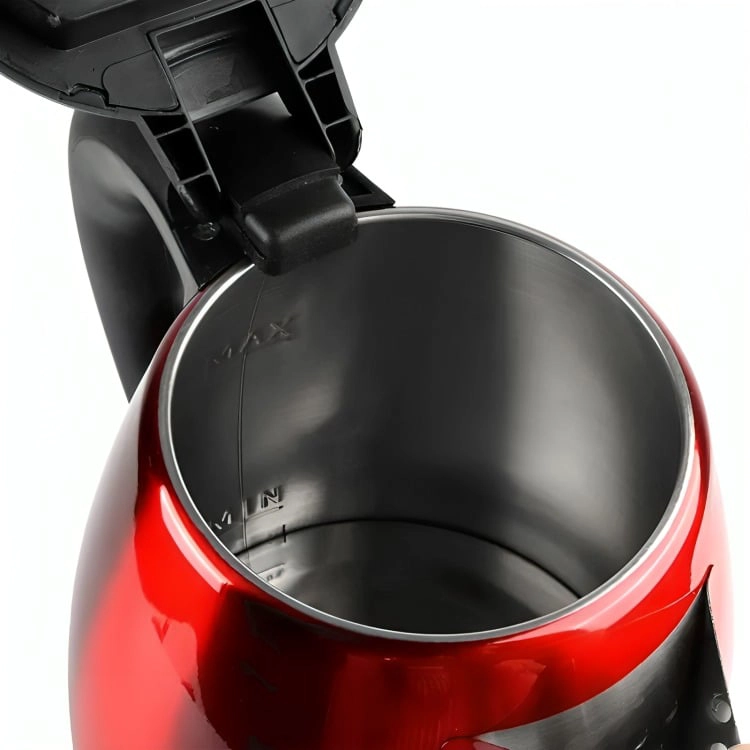 HERVIDOR DE AGUA 1.8 LITROS DUSSELDORF ROJA XTX2022 - 1