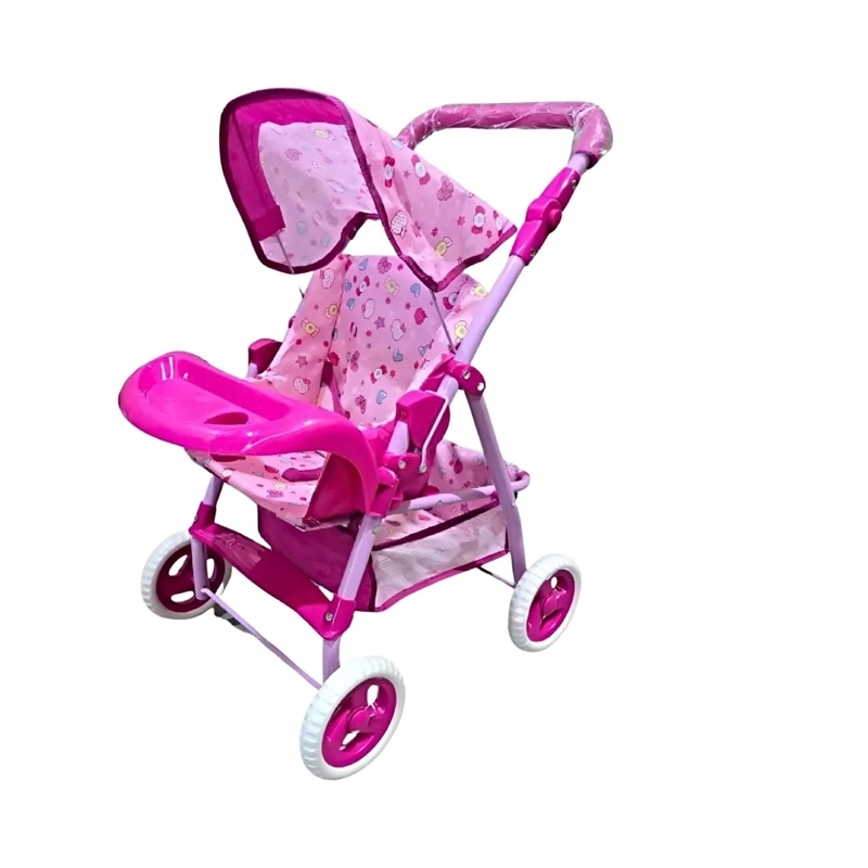 PACK X 3 JUGUETE MEGA COCHE DOLL CAJA - 2