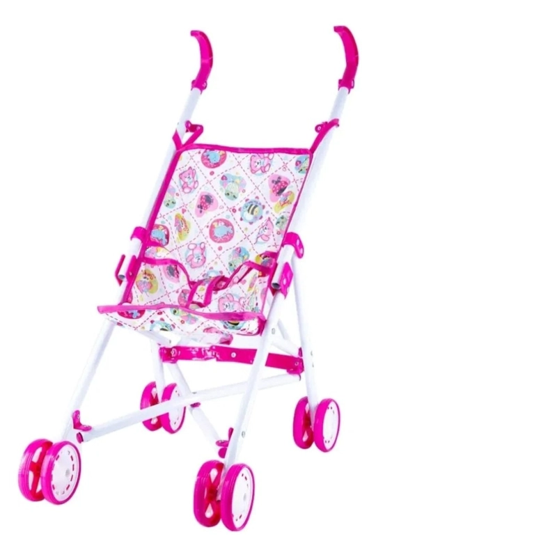 PACK X 3 JUGUETE COCHE PARAGUAS PLASTICO - 1