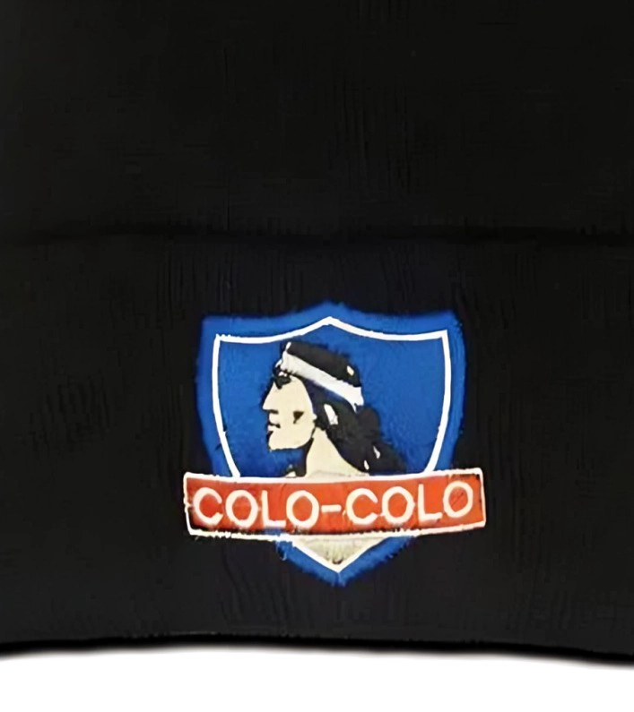 GORRO LANA UNIVERSIDAD DE CHILE - 1