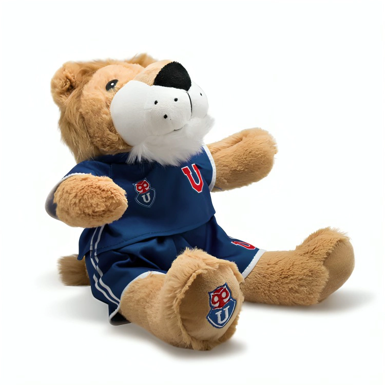 PELUCHE 26 CM UNIVERSIDAD DE CHILE - 1