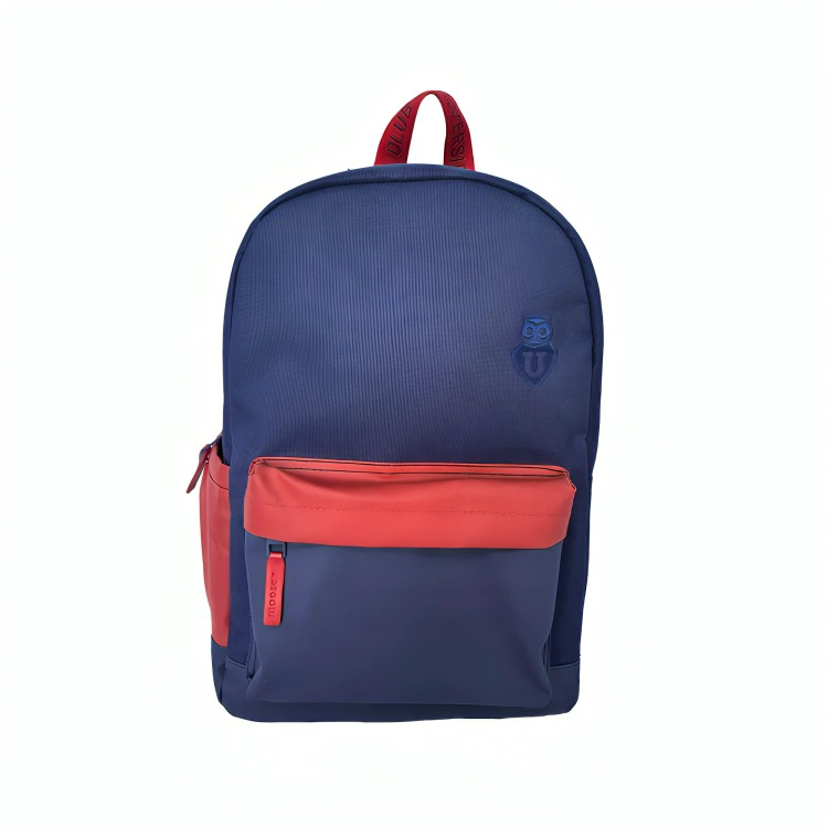 MOCHILA ESCOLAR UNIVERSIDAD DE CHILE FANATIKOS - 1