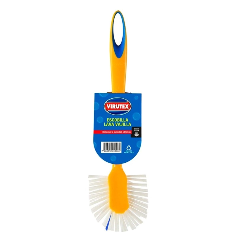 ESCOBILLA DE MANO LAVAVAJILLA CLASICA – VIRUTEX - 2