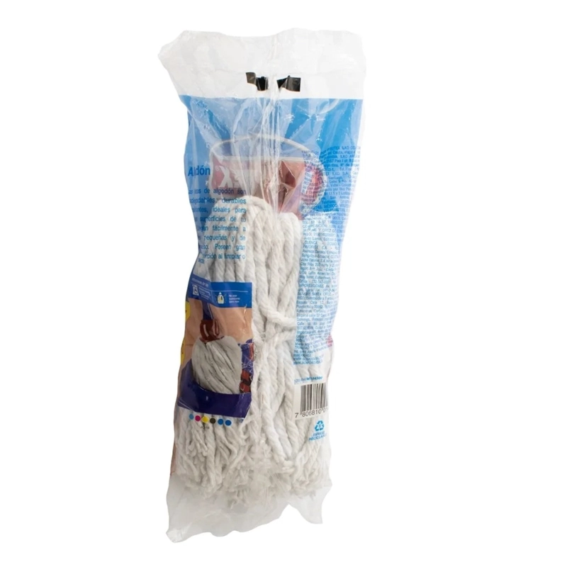 REPUESTO MOPA REDONDA EXTRA GRANDE – VIRUTEX - 4