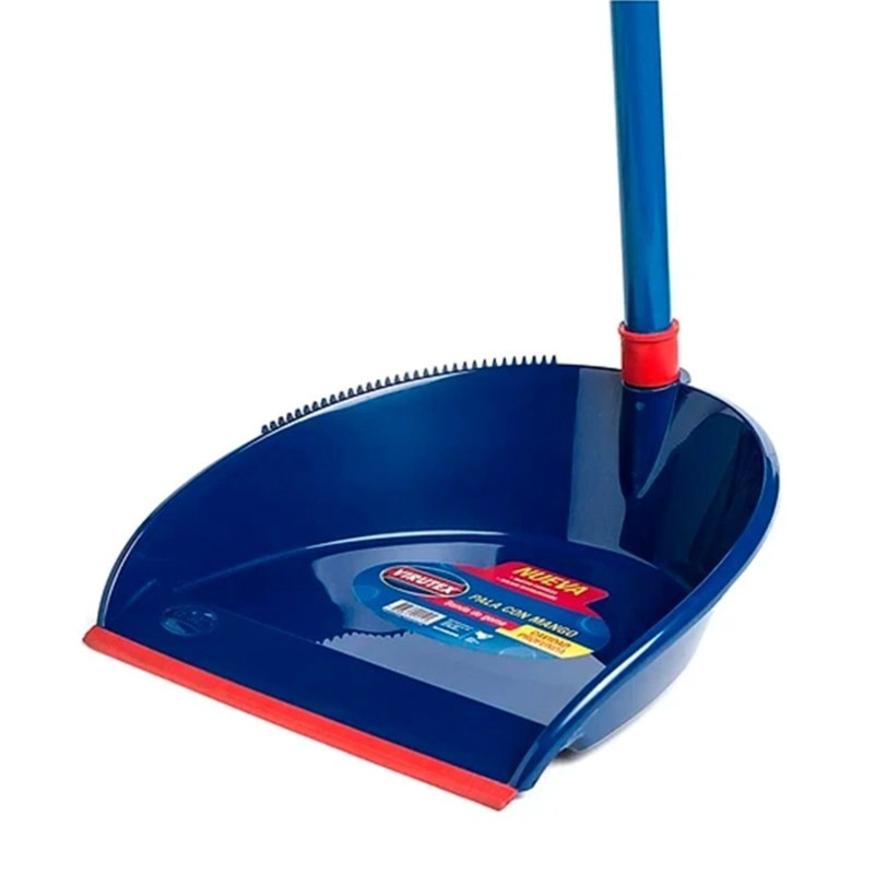 PACK X 4 PALA CON MANGO Y BANDA CLASICA – VIRUTEX - 3