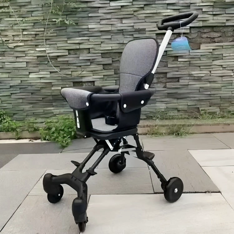 COCHE DE PASEO PARA BEBE  LIVIANO CON MANIJA DIRECCIONAL - 1