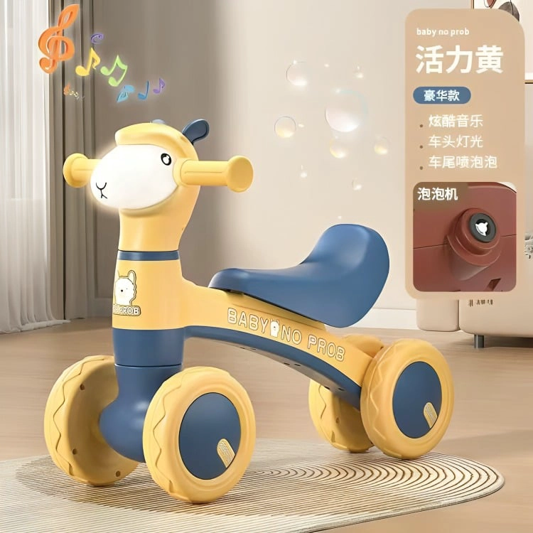 CORREPASILLOS LLAMA CON MUSICA Y LUCES - NIÑO - 2