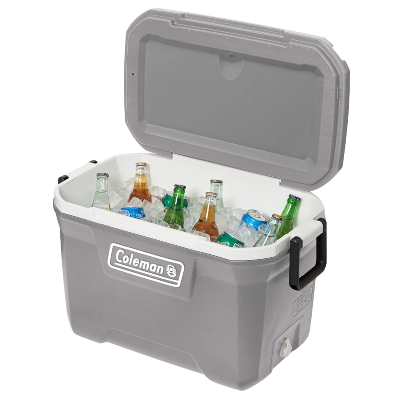 COOLER COLEMAN 316 52QTS/49 LITROS ROCK - 7