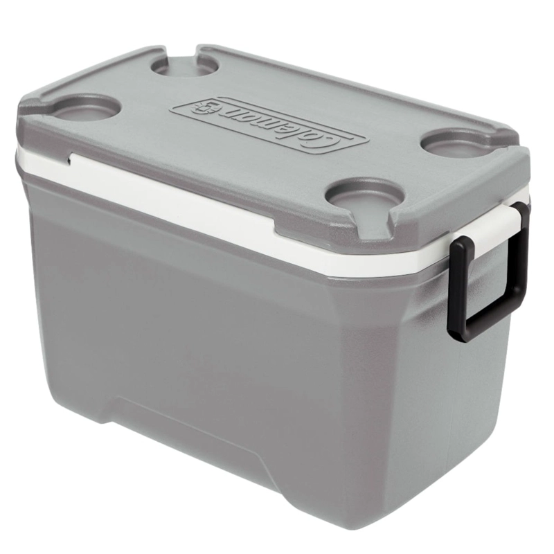 COOLER COLEMAN 316 52QTS/49 LITROS ROCK - 8
