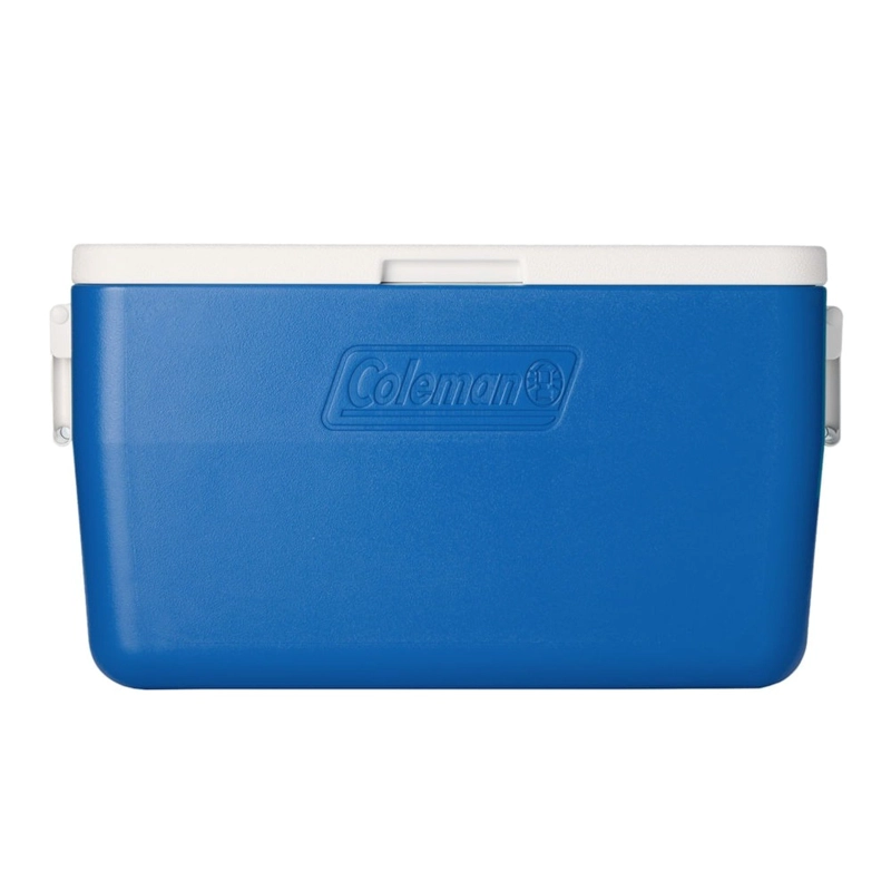 COOLER COLEMAN CHILLER 48QTS/45,4 LITROS AZUL OCEAN - 7