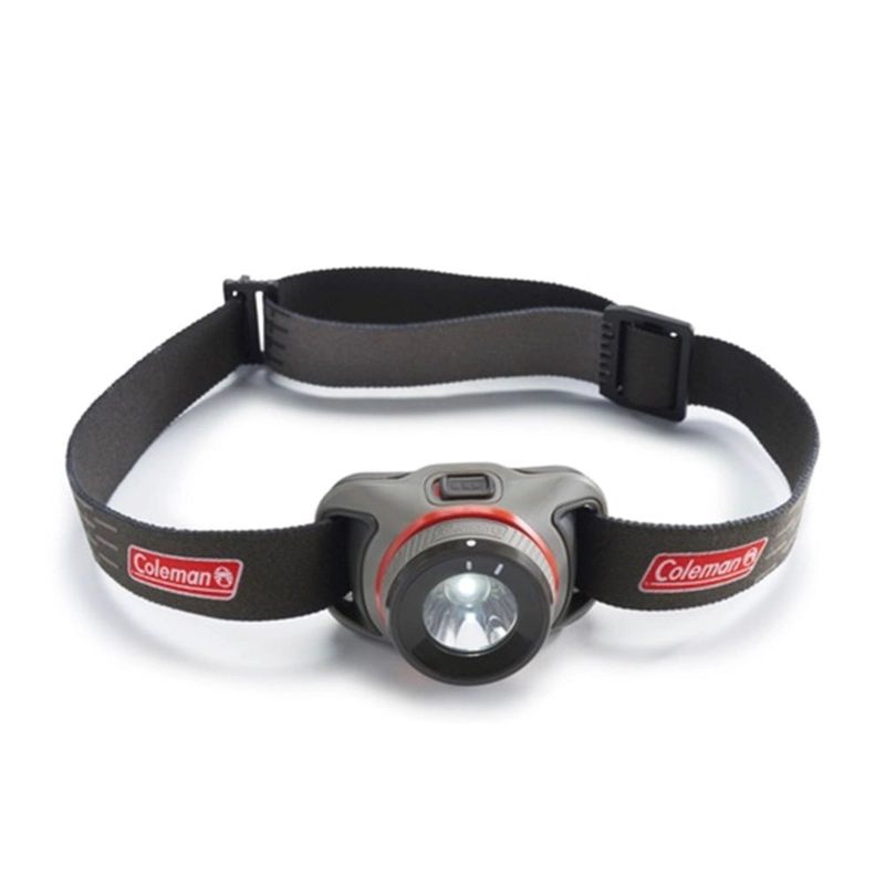 LAMPARA FRONTAL COLEMAN 100MTS BATTERYGUARD - 2