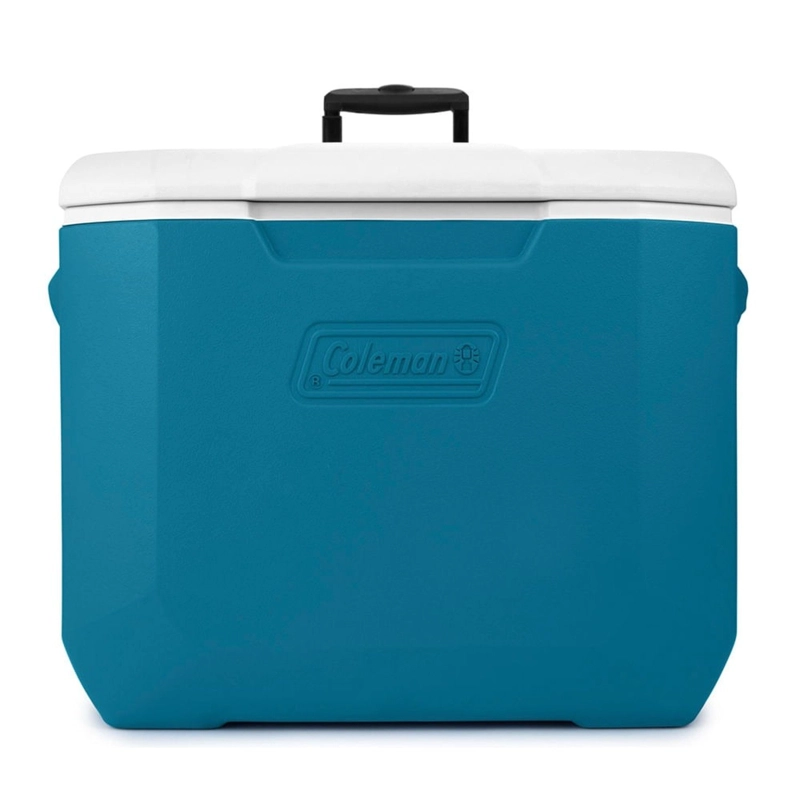 COOLER COLEMAN CHILLER 60QTS/57 LITROS AZUL OCEAN - 2