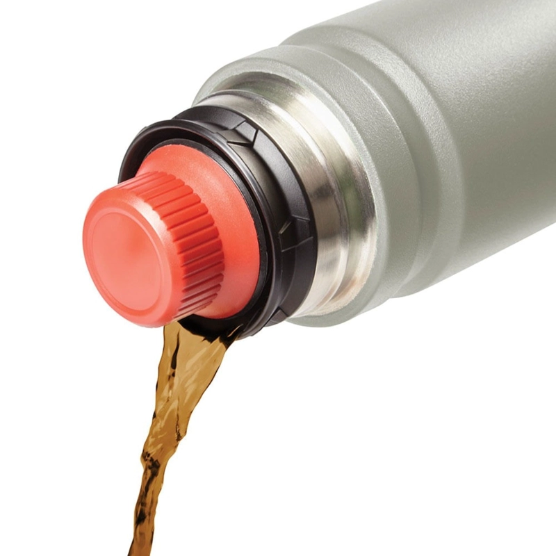 BOTELLA TE RMICA COLEMAN 3SIXTY POUR ACERO INOXIDABLE D106 700 ML - 1