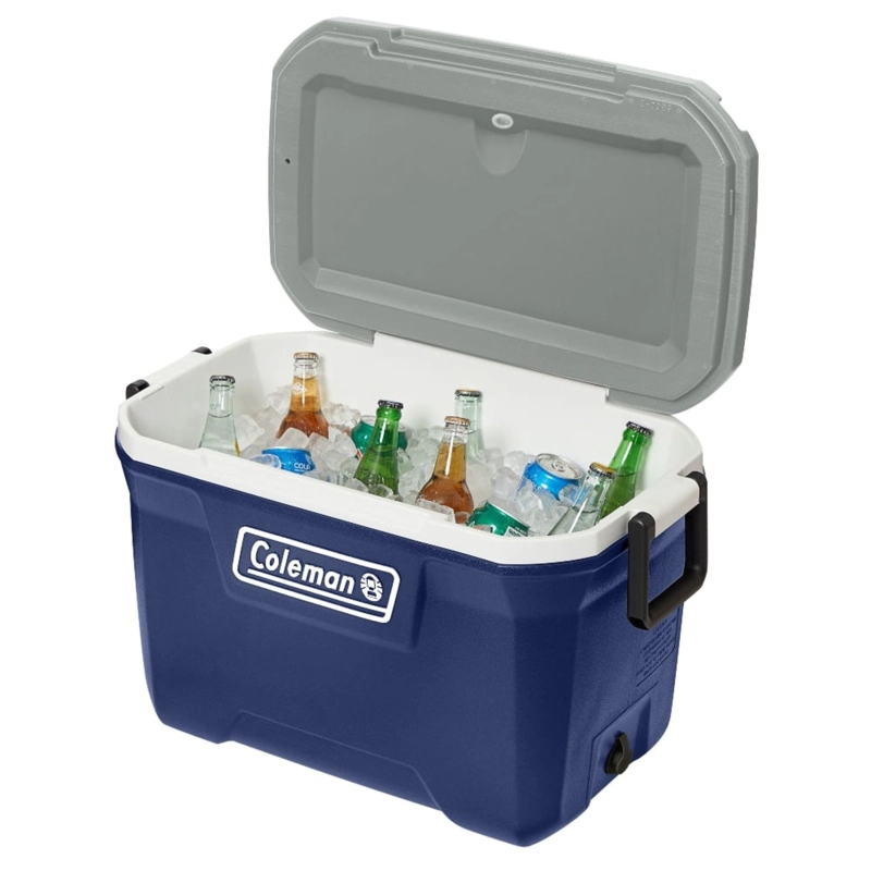 COOLER COLEMAN 316 52QTS/49 LITROS AZUL - 2