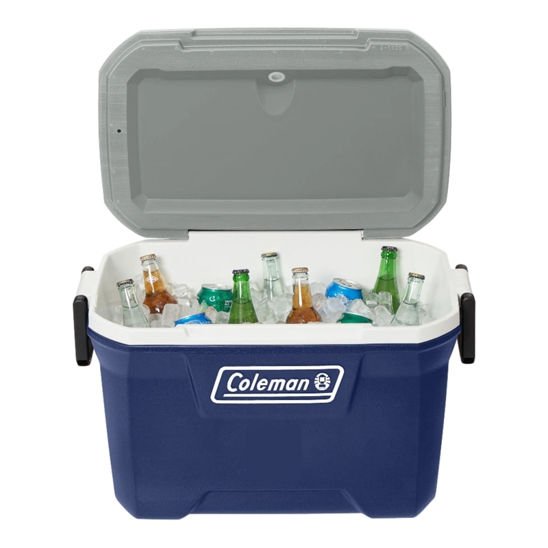 COOLER COLEMAN 316 52QTS/49 LITROS AZUL - 3