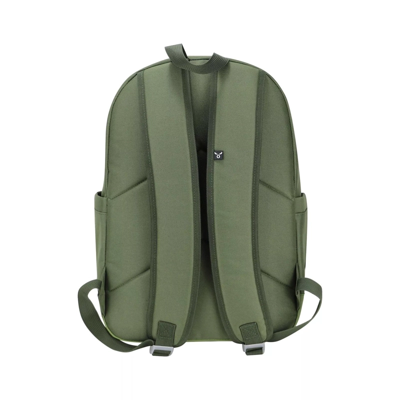 MOCHILA FLORIDA GREEN MOOSE - 3