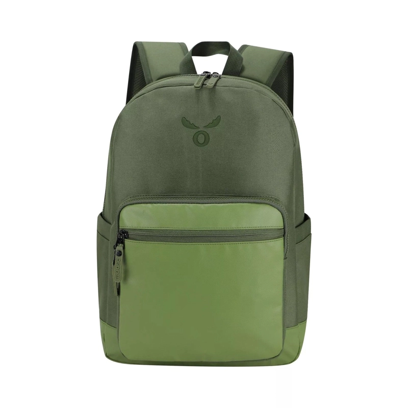 MOCHILA FLORIDA GREEN MOOSE - 4