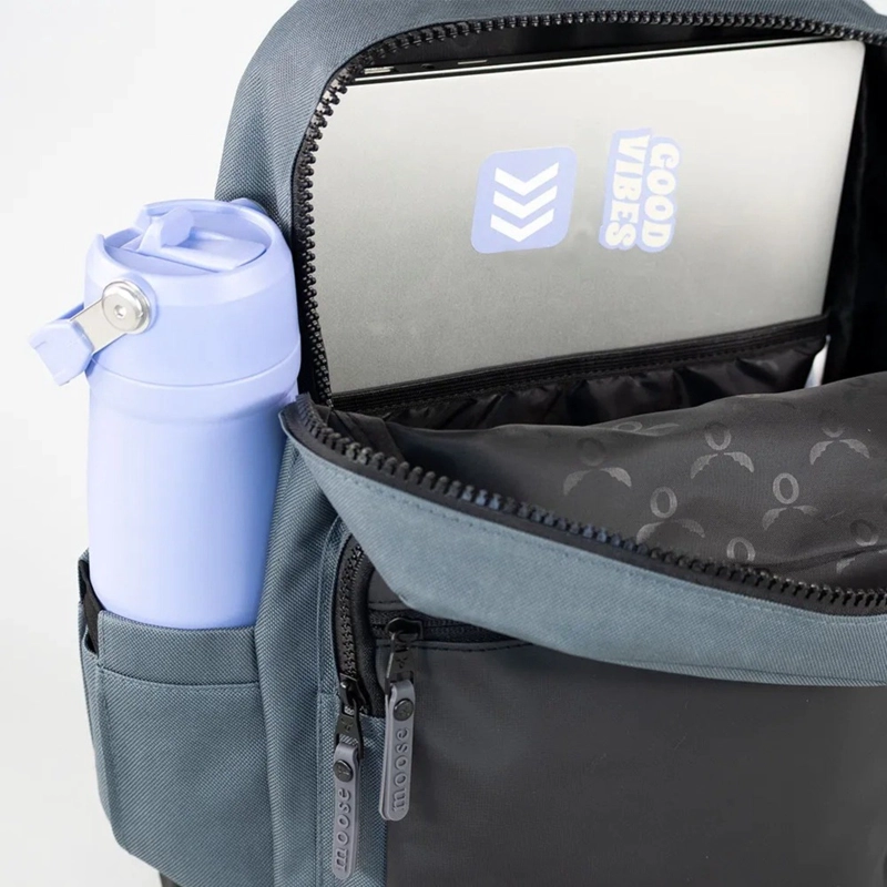 MOCHILA FLORIDA BLUE MOOSE - 1