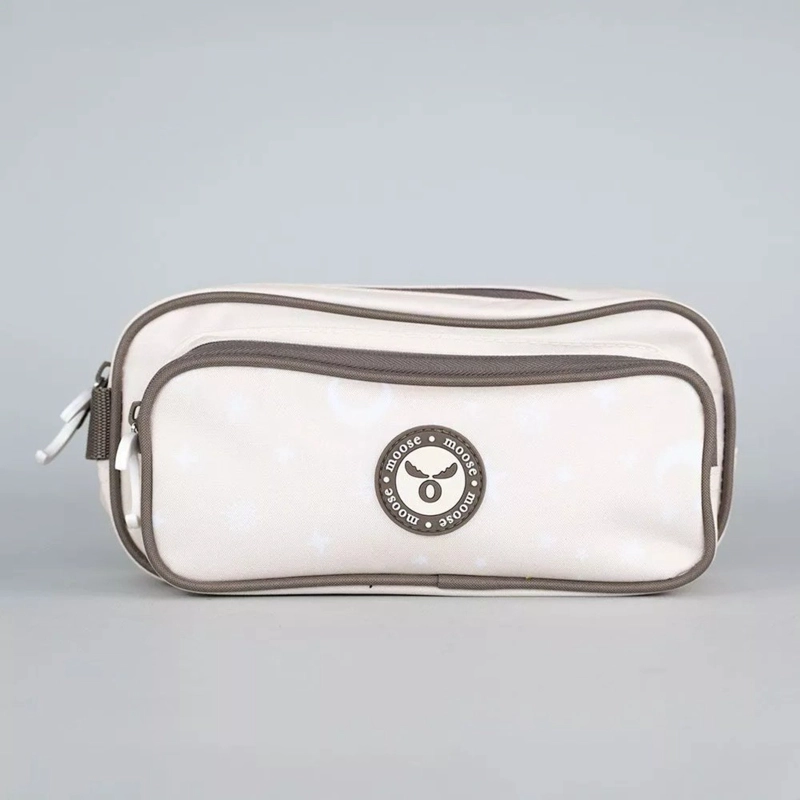 ESTUCHE BOLSILLOS KIDS MOON MOOSE - 2