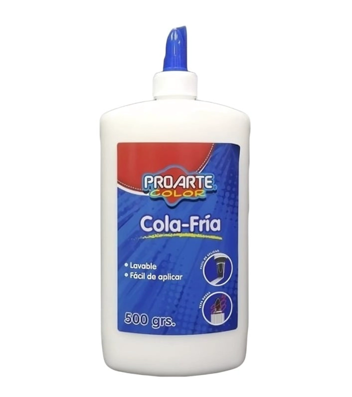 PACK 4 COLA FRIA 225 GRS -PROARTE - 1