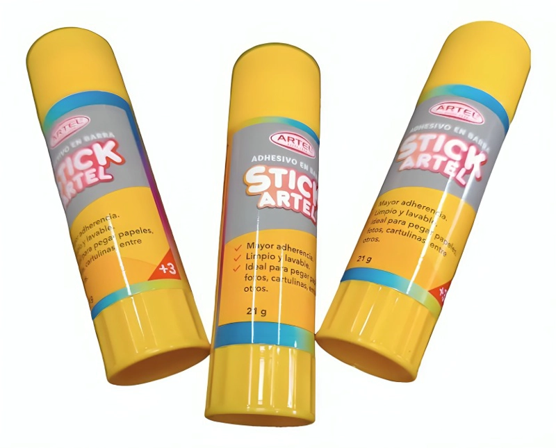 PACK 3 SET 3 ADHESIVOS EN BARRA 15 GRS – ARTEL - 2